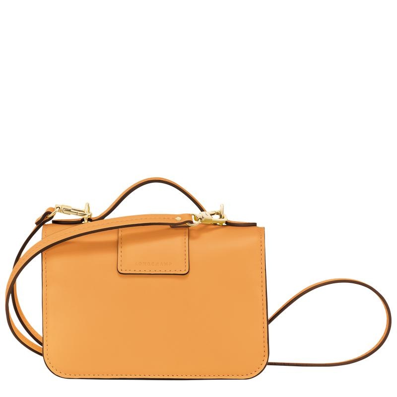 Apricot Orange Women's Longchamp Box-Trot XS Crossbody Bags | 93264-OSXJ