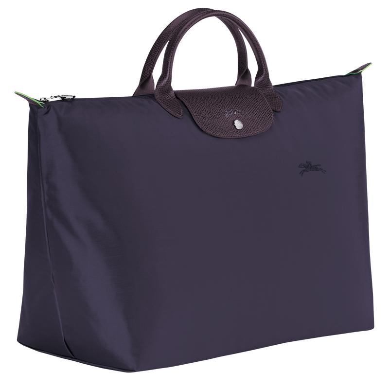 Bilberry Purple Women's Longchamp Le Pliage Green S Travel Bags | 97621-SDYI