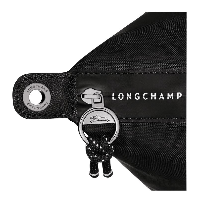 Black Men's Longchamp Le Pliage Energy L Handbags | 41680-AXQL