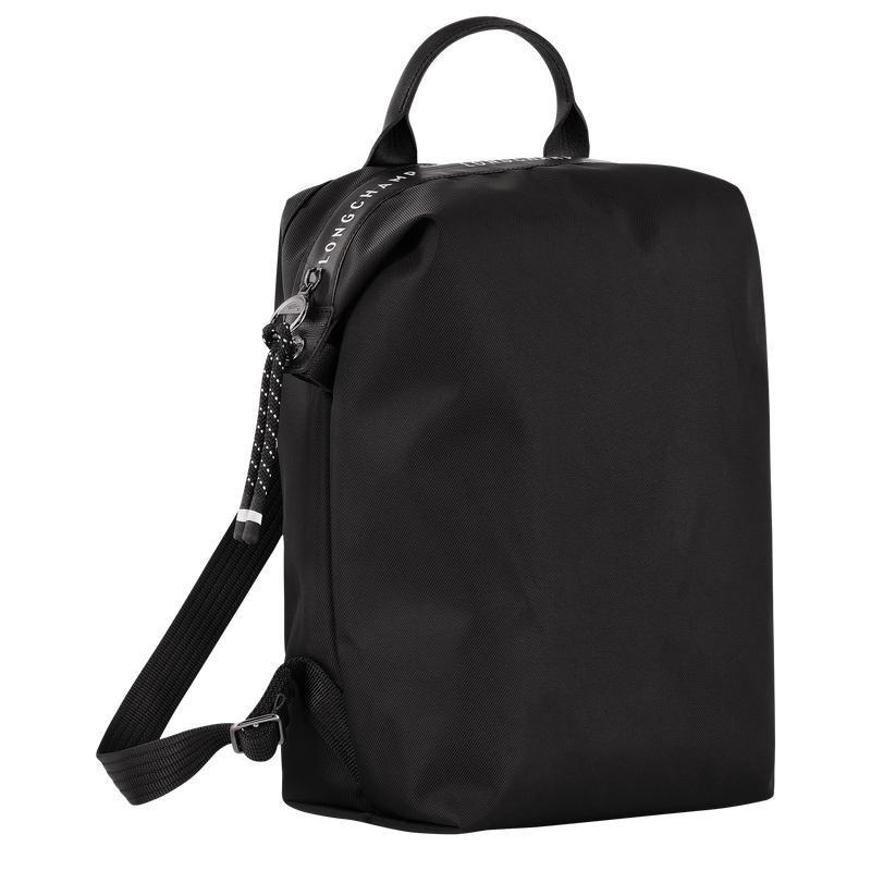 Black Men's Longchamp Le Pliage Energy L Backpacks | 21605-XNUJ