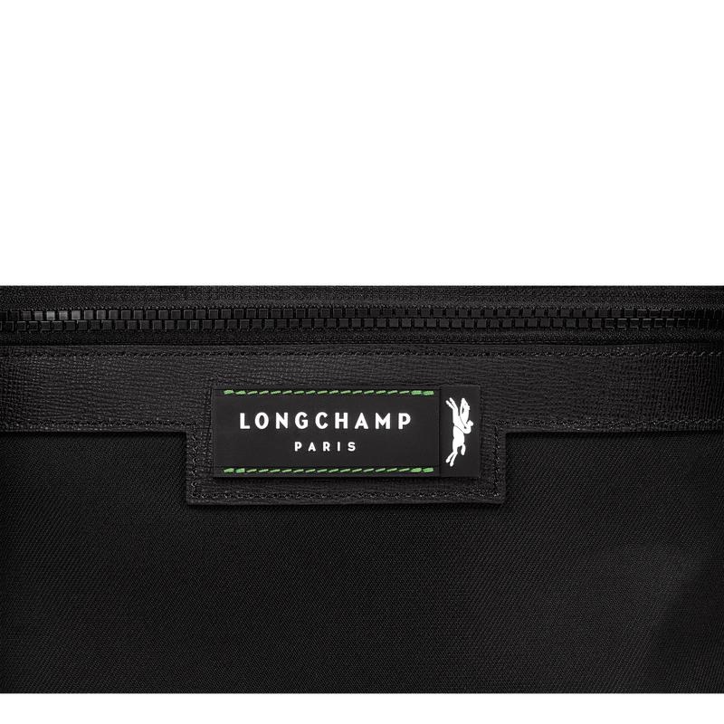 Black Men's Longchamp Le Pliage Energy M Belt Bags | 74028-DUSG