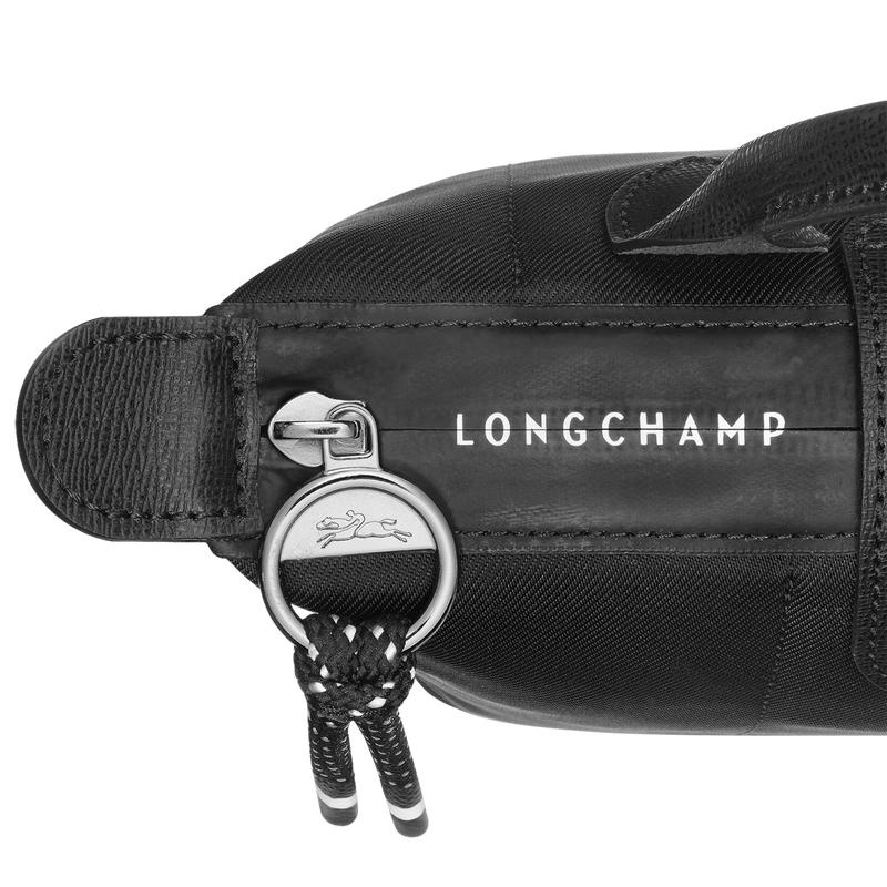 Black Men's Longchamp Le Pliage Energy Pouches | 39728-QFOP