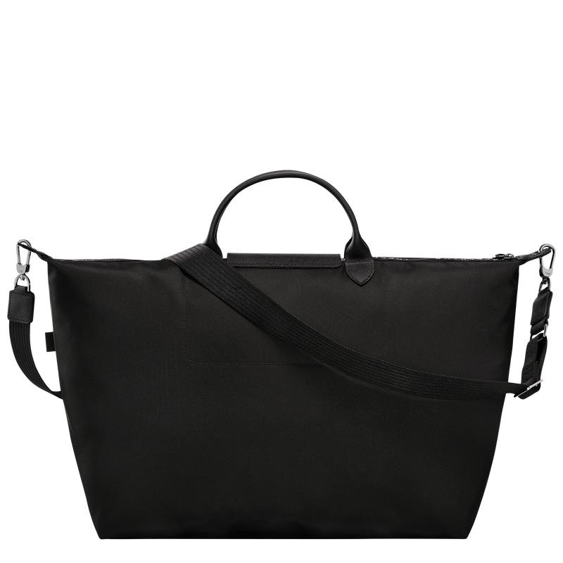 Black Men's Longchamp Le Pliage Energy S Travel Bags | 40953-CDXJ