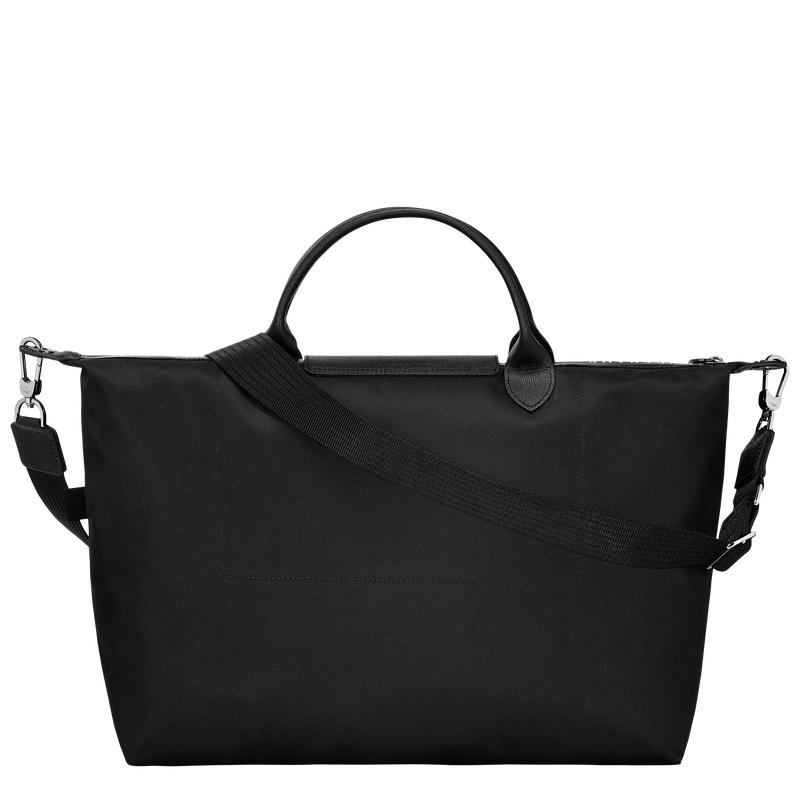 Black Men's Longchamp Le Pliage Energy XL Handbags | 52061-ZTRP