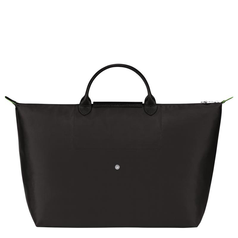 Black Men's Longchamp Le Pliage Green S Travel Bags | 70631-QCZE