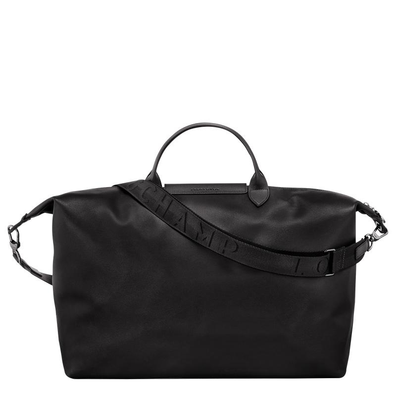 Black Men's Longchamp Le Pliage Xtra S Travel Bags | 70146-AFVW