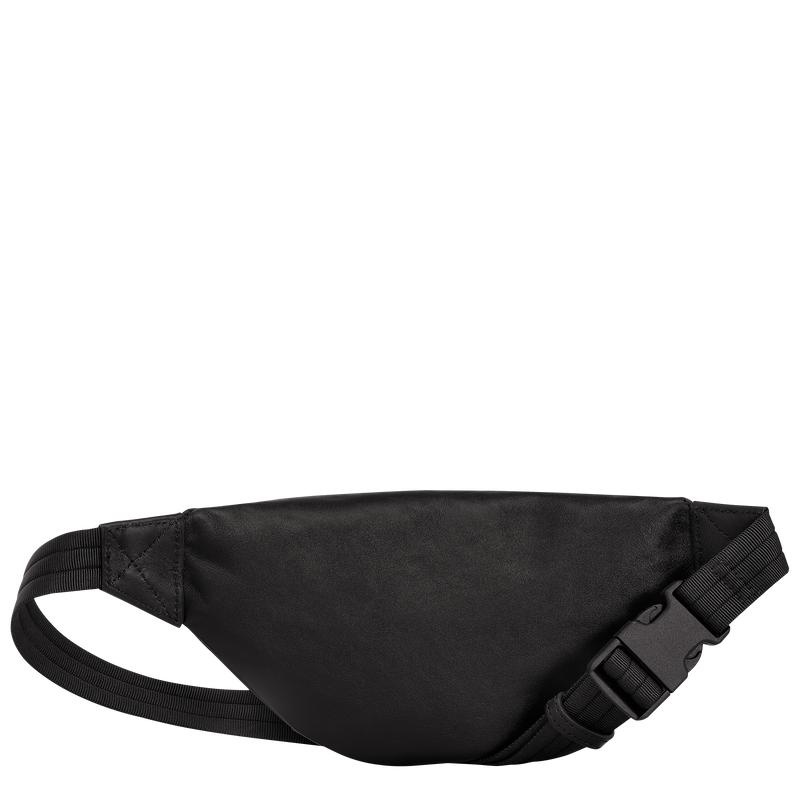 Black Women's Longchamp 3D S Belt Bags | 69123-KZJI