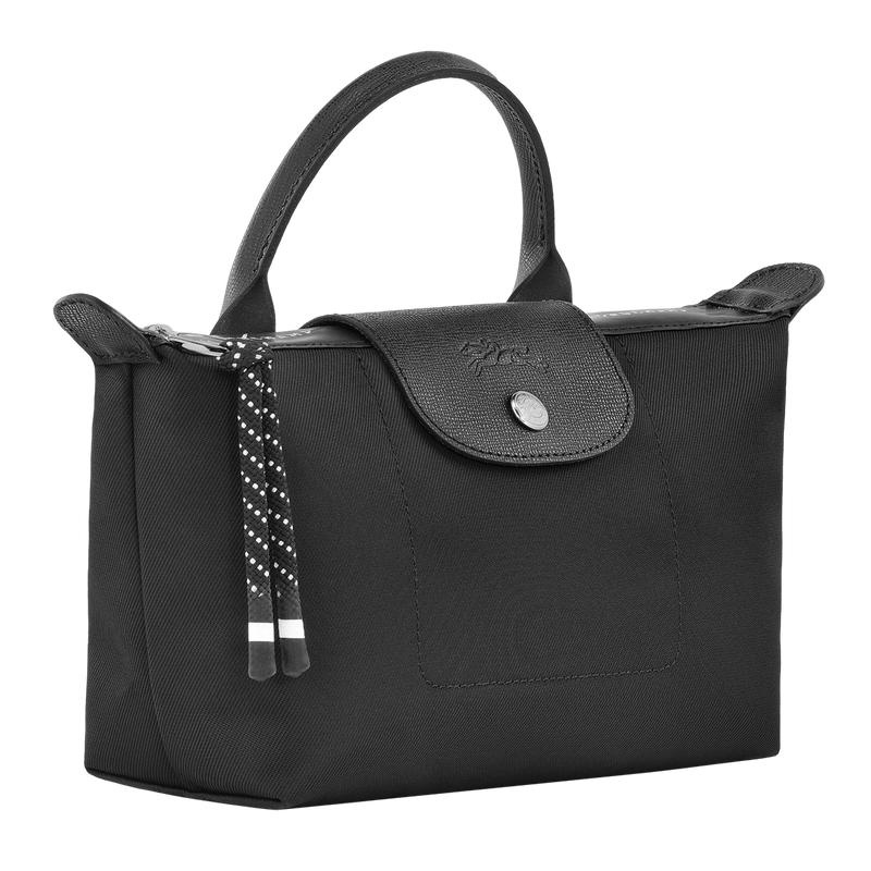 Black Women's Longchamp Le Pliage Energy Pouches | 90732-ALDM