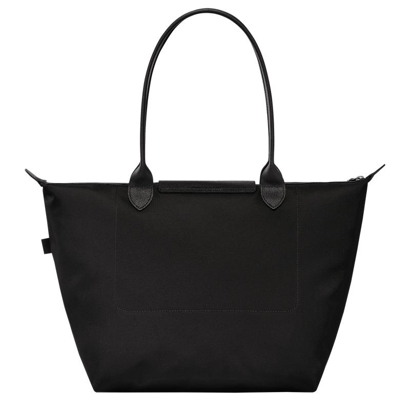 Black Women's Longchamp Le Pliage Energy L Tote Bag | 42593-LPZG