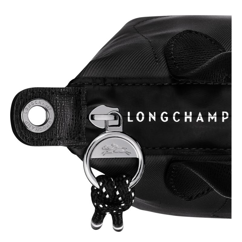 Black Women's Longchamp Le Pliage Energy XS Handbags | 49082-CJYT