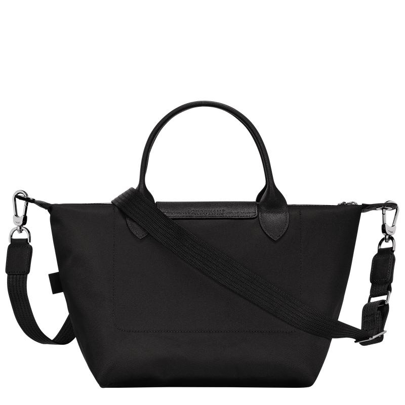 Black Women's Longchamp Le Pliage Energy S Handbags | 35928-LJFX