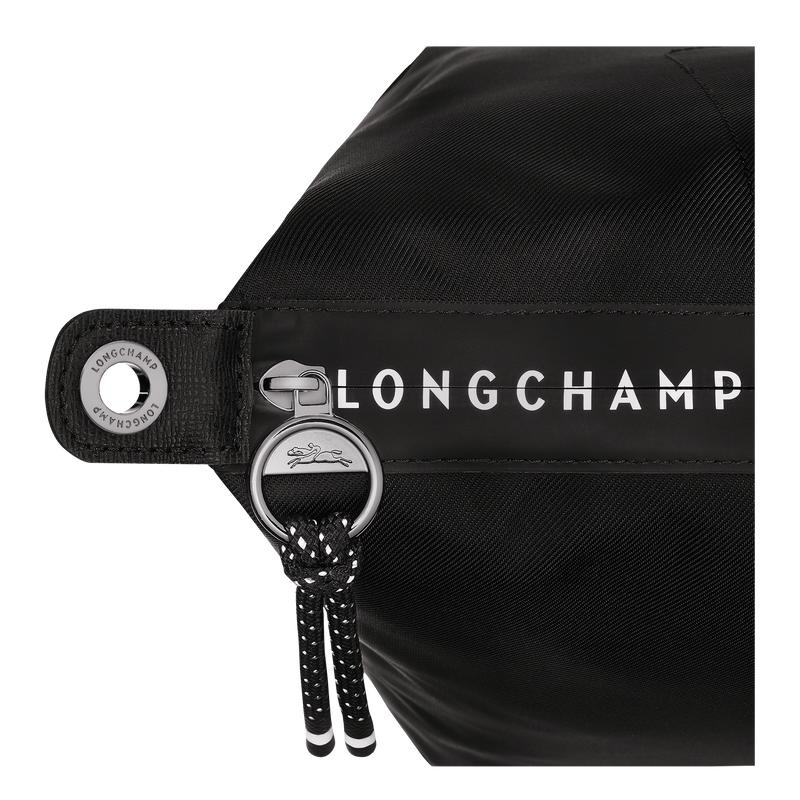 Black Women's Longchamp Le Pliage Energy XL Handbags | 15260-GITY