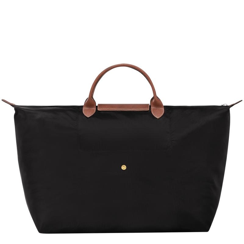 Black Women's Longchamp Le Pliage Original S Travel Bags | 23675-VDJY