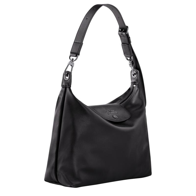 Black Women's Longchamp Le Pliage Xtra M Hobo Bags | 69408-AVSF