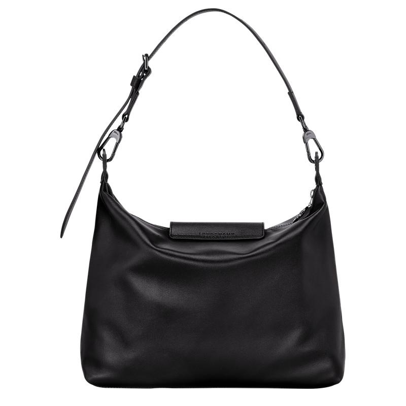 Black Women's Longchamp Le Pliage Xtra M Hobo Bags | 69408-AVSF