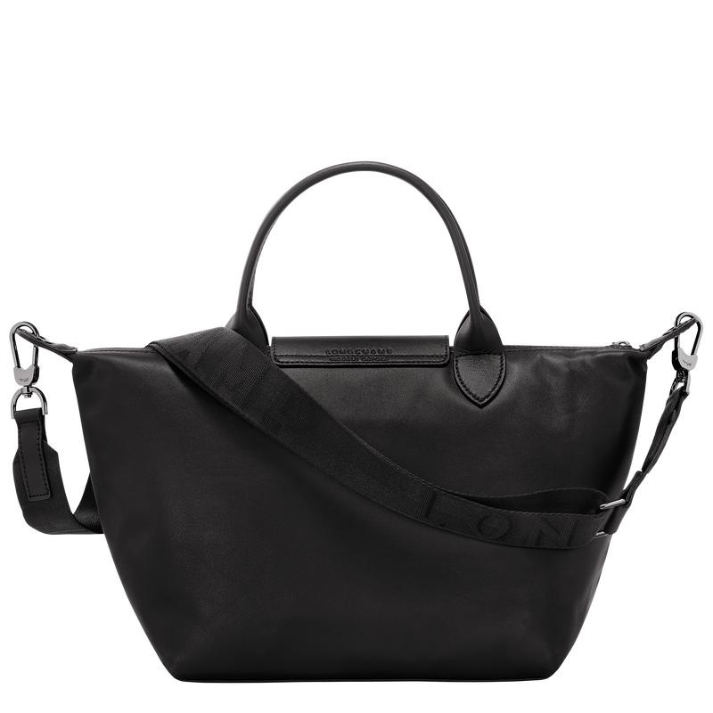 Black Women's Longchamp Le Pliage Xtra S Handbags | 59426-OCZK