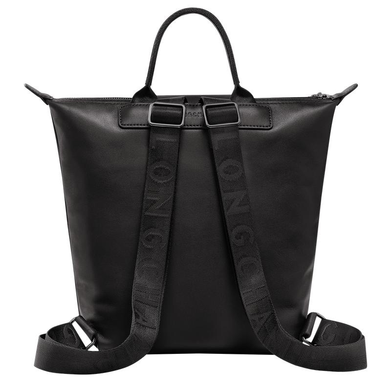 Black Women's Longchamp Le Pliage Xtra S Backpacks | 13954-HIDV