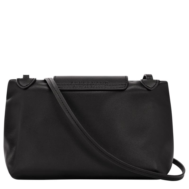 Black Women's Longchamp Le Pliage Xtra XS Crossbody Bags | 35108-UEZA