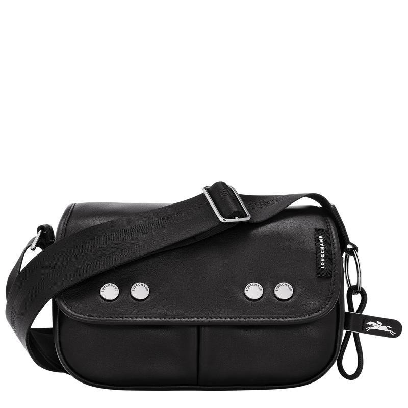 Black Women\'s Longchamp Très Paris S Crossbody Bags | 37821-FNYJ