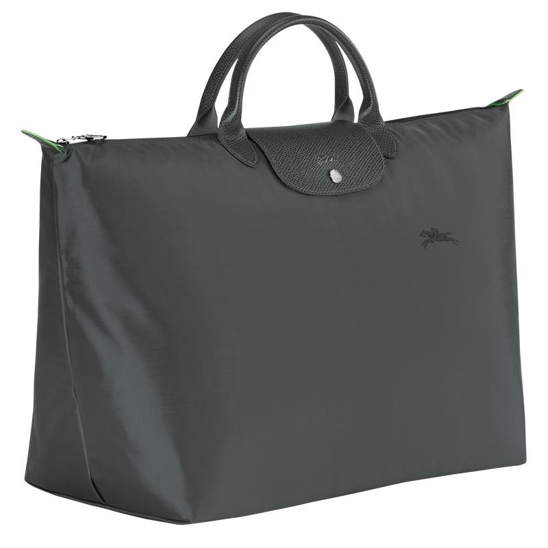 Graphite Grey Women's Longchamp Le Pliage Green S Travel Bags | 61785-WNSU