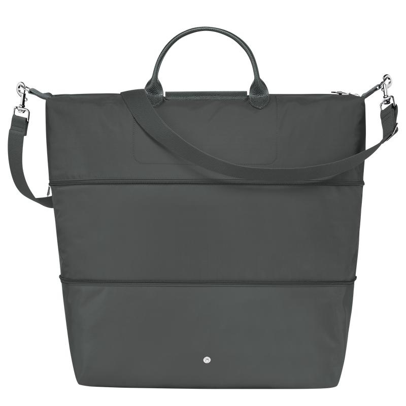 Graphite Grey Women's Longchamp Le Pliage Green expandable Travel Bags | 20845-IZHA