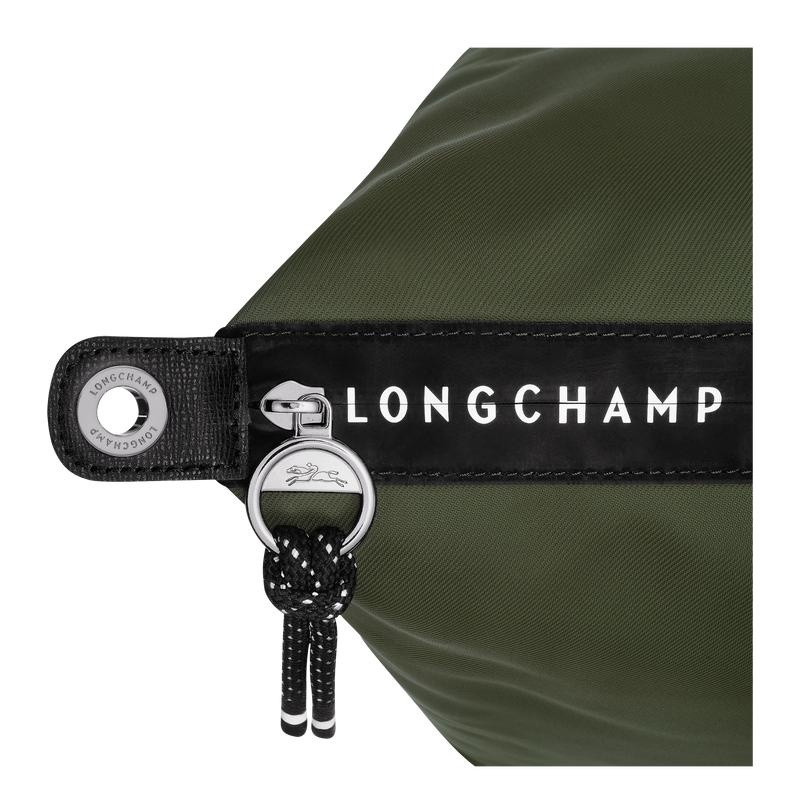 Khaki Men's Longchamp Le Pliage Energy S Travel Bags | 45920-YFHK