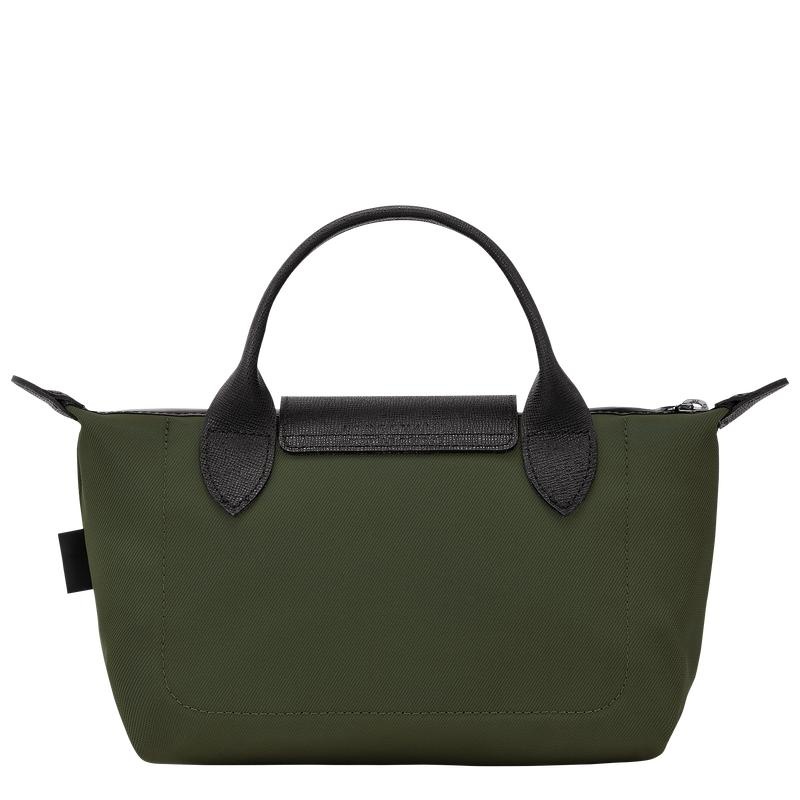 Khaki Women's Longchamp Le Pliage Energy Pouches | 06294-OHJZ