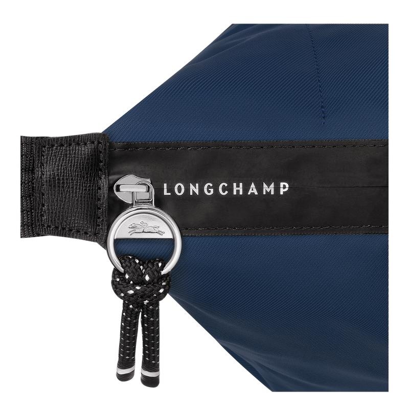 Navy Men's Longchamp Le Pliage Energy L Handbags | 73028-BQMI