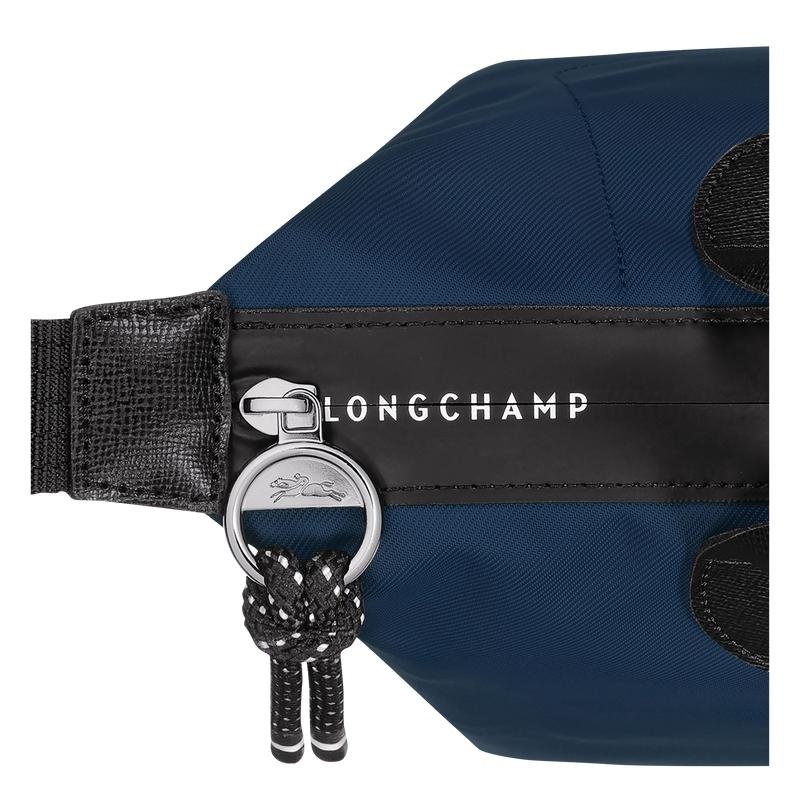 Navy Men's Longchamp Le Pliage Energy S Handbags | 18579-EITS