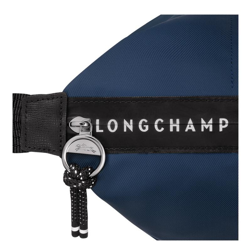 Navy Men's Longchamp Le Pliage Energy XL Handbags | 84172-VCXN