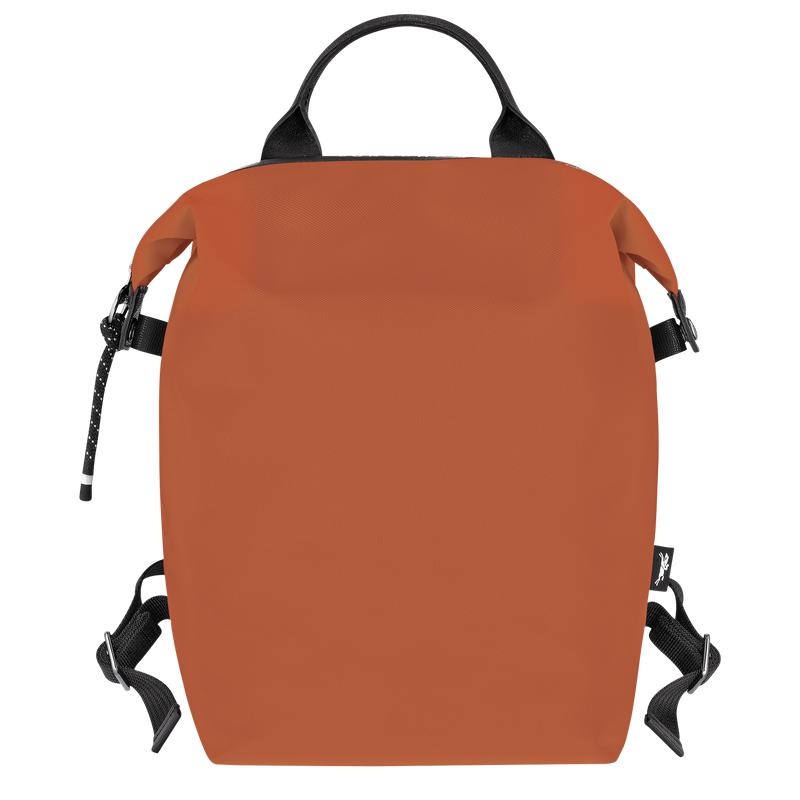 Sienna Red Men\'s Longchamp Le Pliage Energy L Backpacks | 95810-YLIZ