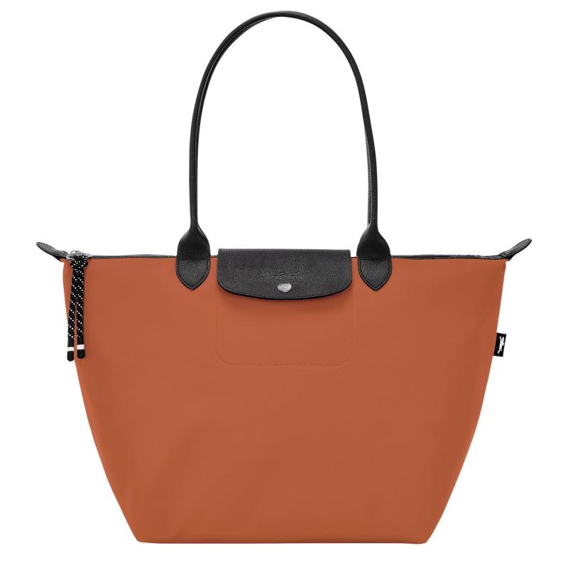 Sienna Red Women\'s Longchamp Le Pliage Energy L Tote Bag | 30617-YXBF