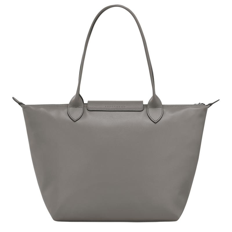 Turtledove Grey Women's Longchamp Le Pliage Xtra M Tote Bag | 65398-EJTW